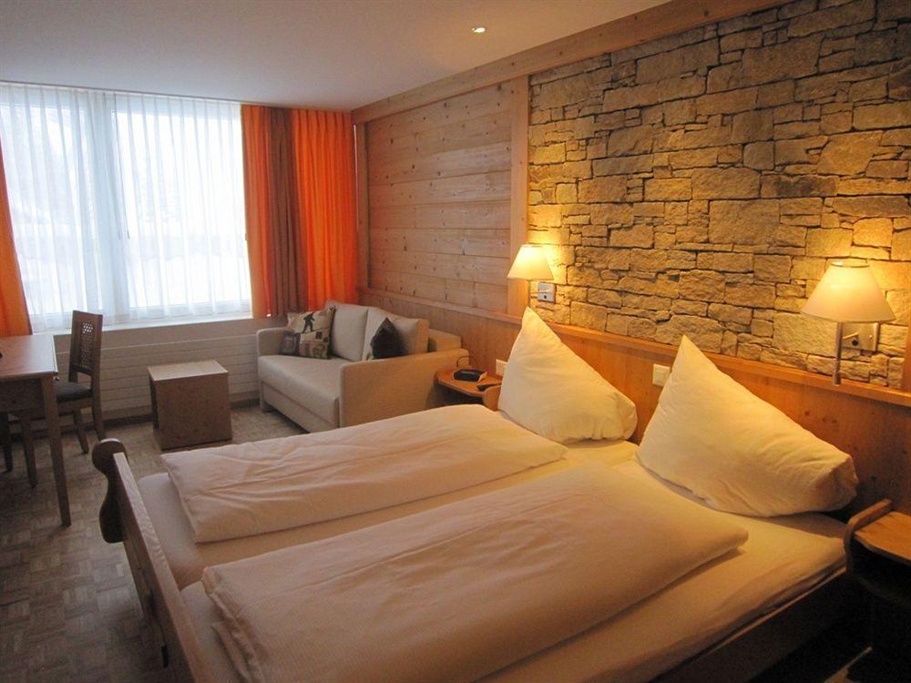 Berghotel Truebsee - Accessible Only By Cable Car Энгельберг Экстерьер фото