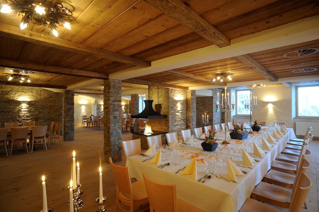 Berghotel Truebsee - Accessible Only By Cable Car Энгельберг Экстерьер фото